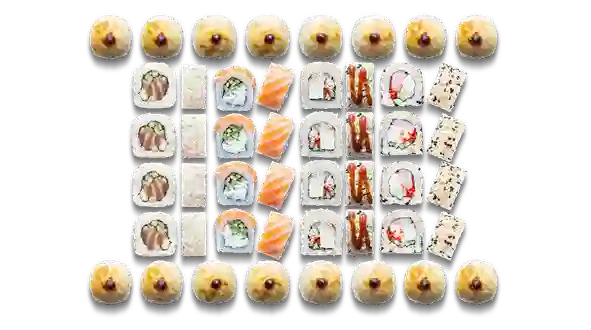 Страва Сет Чорнобаївка меню SUSHI MASTER UA Сет Чорнобаївка меню SUSHI MASTER UA